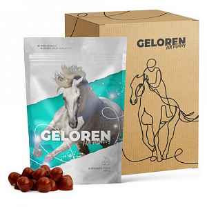 Geloren HA gelové tablety 1350g