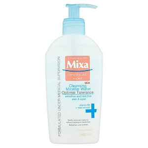 Mixa Sensitive Skin Expert micelární voda 200ml