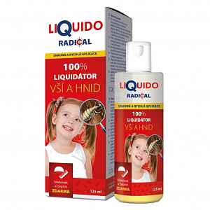 LiQuido RADICAL 125ml