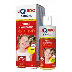 LiQuido RADICAL 125ml