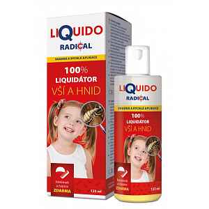 LiQuido RADICAL 125ml