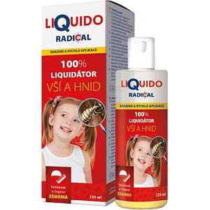 LiQuido RADICAL 125ml