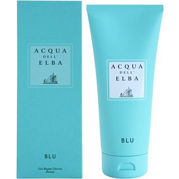 Acqua dell' Elba Blu Women sprchový gel pro ženy 200 ml