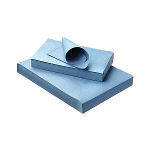 Akzenta Tray papír 18×28 cm 10×250 ks - Blue