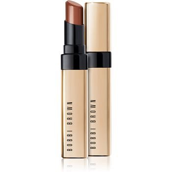 Bobbi Brown Luxe Shine Intense hydratační lesklá rtěnka odstín BOLD HONEY 2,3 g