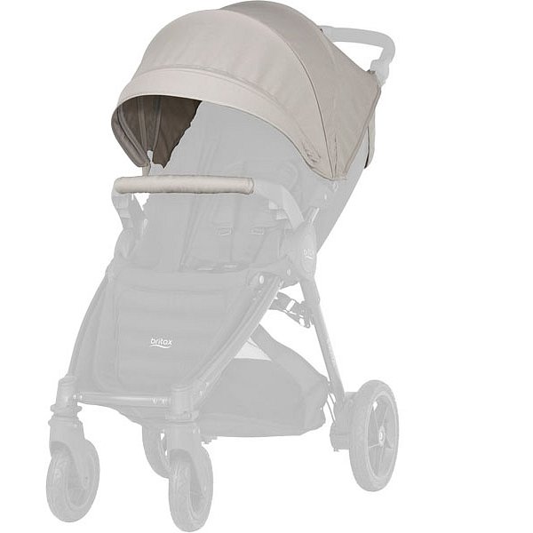 BRITAX RÖMER Barevný set ke kočárku B-Agile/B-Motion - Sand Beige 2018