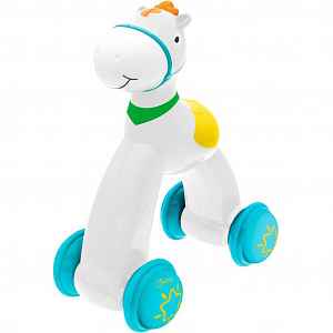 Chicco Hračka Push and Go Koník 12m+