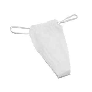 Dámské tanga Eko-Higiena z netkané textilie vel.M - 10 ks (K/024/010M)