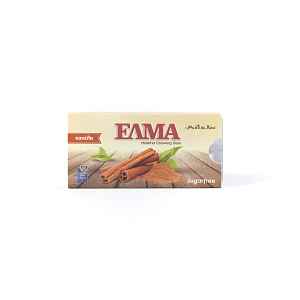 ELMA Cinnamon žvýkačka s mastichou 10 ks