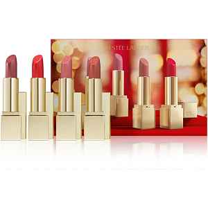 Estée Lauder Holiday The Lip Concierge Pure Color Collection dárková sada na rty