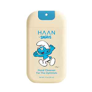HAAN Hand Cleanser For the Optimists elegantní čisticí sprej na ruce  30 ml