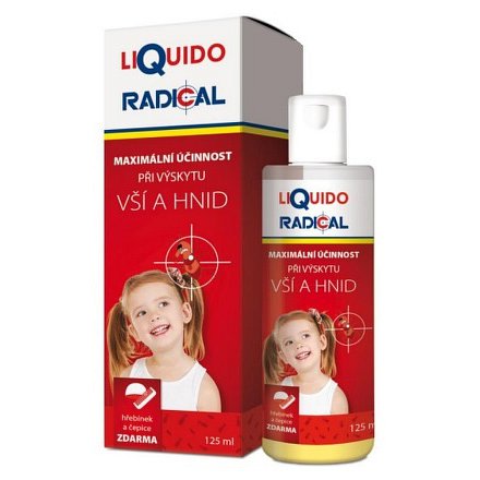 LiQuido RADICAL 125ml