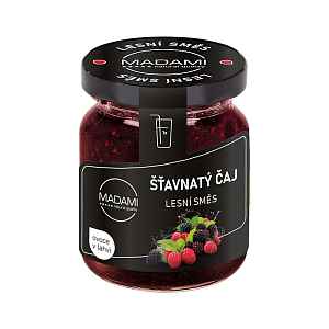 MADAMI Šťavnatý čaj lesní směs 55 g
