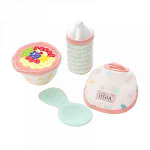 Manhattan Toy love, Stella sada na krmení