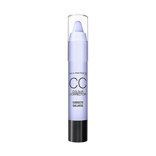 Max Factor CC Colour Corrector Fialový - Dullness korektor 3 g