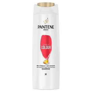 Pantene Pro-V Lively Colour šampon na barvené vlasy 400 ml