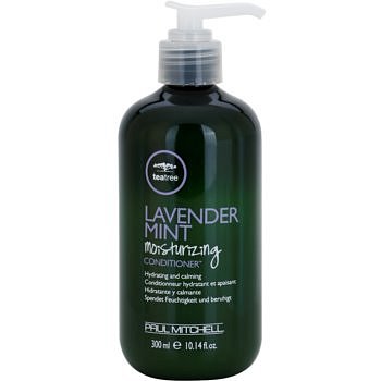 Paul Mitchell Tea Tree Lavender Mint hydratační a zklidňující kondicionér pro suché a nepoddajné vlasy 300 ml