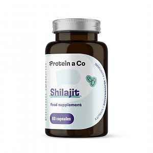 Protein a Co Shilajit 60 kapslí