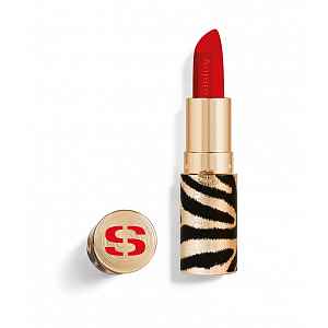 Sisley Phyto-Rouge Velvet 41 Rouge Flame matná rtěnka 3 g