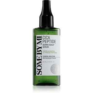 Some By Mi Cica Peptide Derma Scalp Serum zklidňující sérum pro podporu růstu vlasů 80 ml