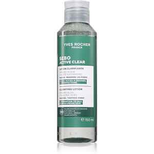 Yves Rocher Sebo Active Clear čisticí tonikum 150 ml