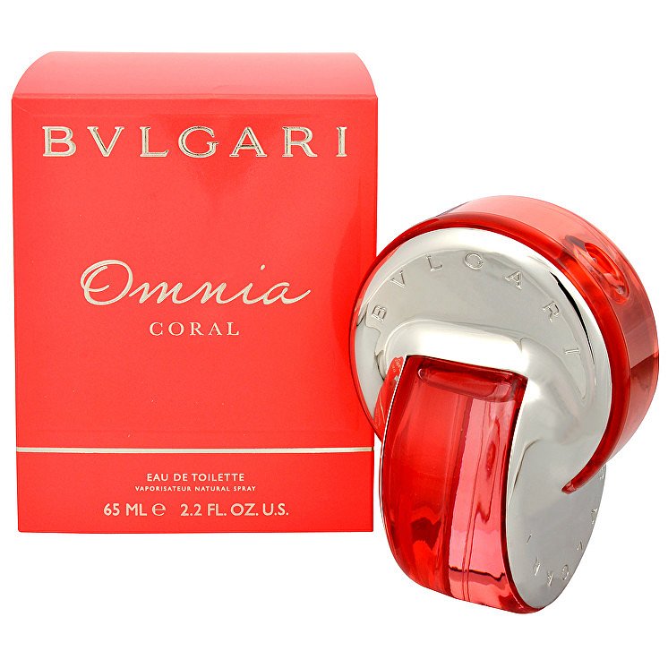 Bvlgari Omnia Coral - EDT 40 ml