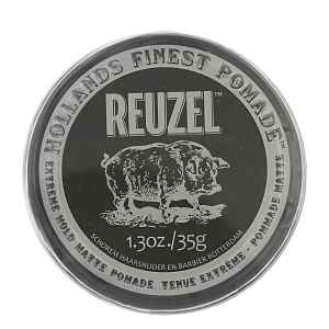 REUZEL Extreme Hold Matte Pomade - 1.3oz/35g