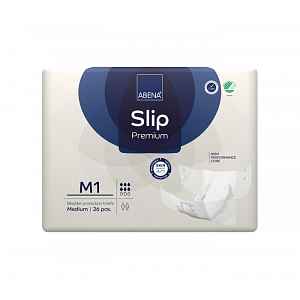 Abena Slip Premium M1 kalhotky absorpční, prodyšné, boky 70-110cm, 2000m