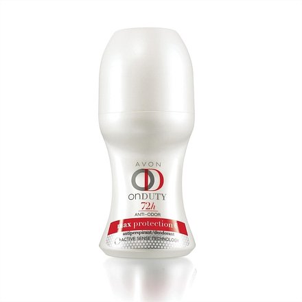 Avon Kuličkový deodorant antiperspirant Women Max Protection 50 ml