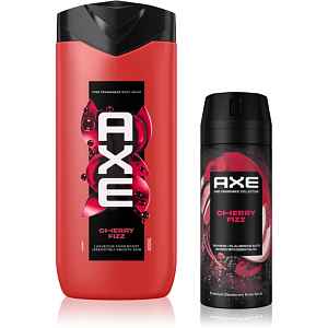 Axe Premium Cherry Fizz sada na tělo