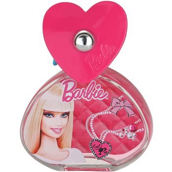 Barbie Fabulous toaletní voda pro ženy 100 ml