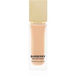 Burberry Beyond Wear Perfecting Matte Foundation tekutý make-up s matným finišem odstín Medium Neutral 60 30 ml