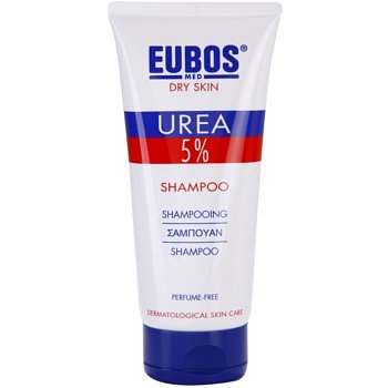 Eubos Dry Skin Urea 5% hydratační šampon pro suchou a svědící pokožku hlavy  200 ml