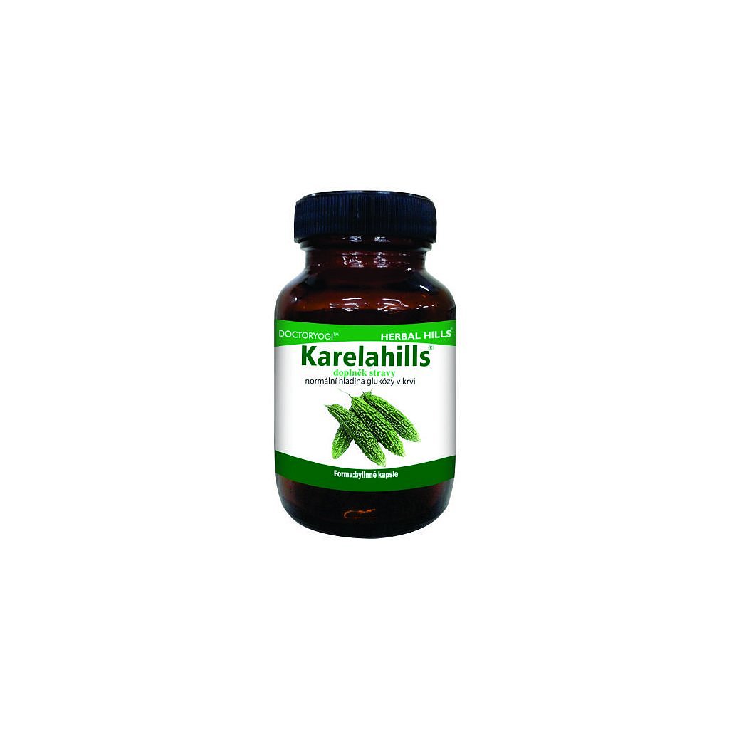 Herbal Hills Karelahills 60 kapslí
