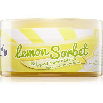 I love... Lemon Sorbet zjemňující cukrový peeling  200 ml