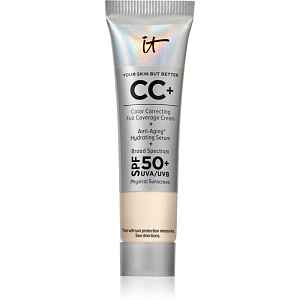 IT Cosmetics Your Skin But Better CC+ CC krém SPF 50+ odstín Fair 12 ml