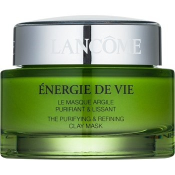 Lancôme Énergie de Vie čisticí maska s jílem  75 ml