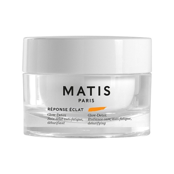 Matis Paris Glow-Detox detoxifikační a rozjasňující péče bojující s únavou 50 ml