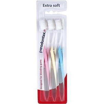 Parodontax zubní kartáček Extra Soft Trio Pack