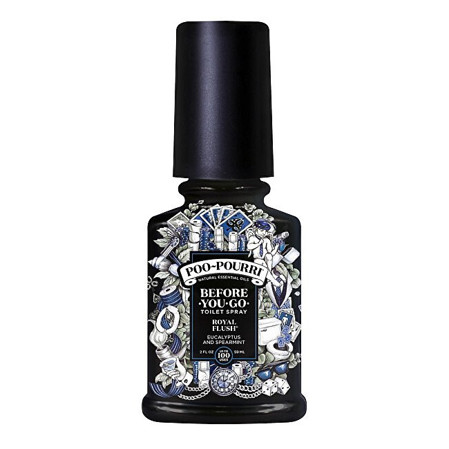 Poo Pourri Royal Flush  59 ml