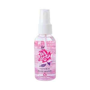 Přírodní růžová voda 100 ml – sprej – Bulgarian Rose Karlovo