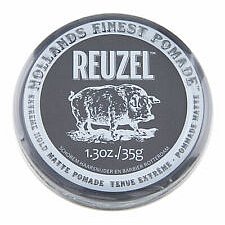 REUZEL Extreme Hold Matte Pomade - 1.3oz/35g