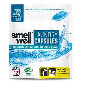 Smell Well Laundry kapsle 12 PD