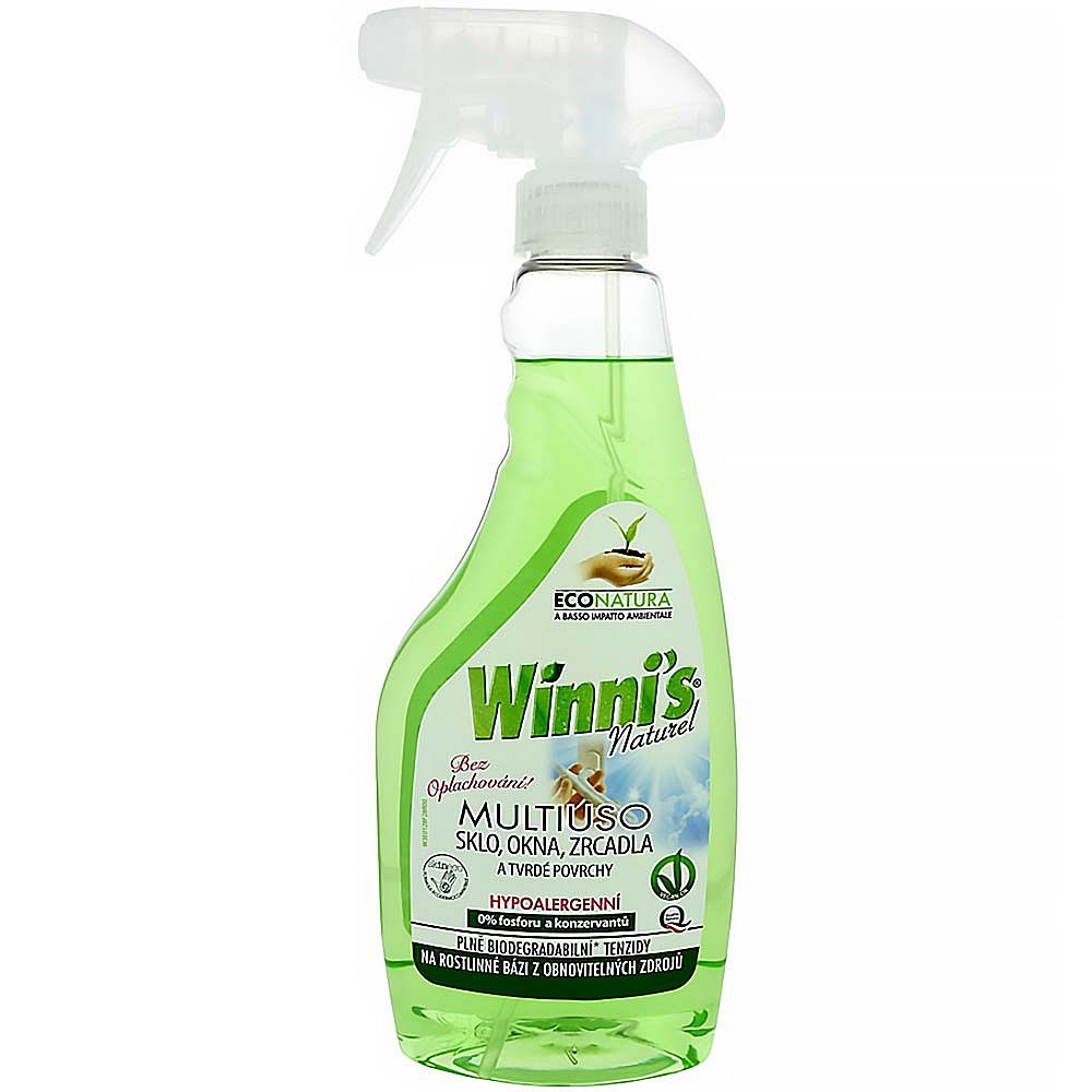 WINNI´S Multiuso – hypoalergenní univerzální čistič 500 ml