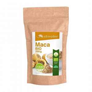 Zdravý den Maca BIO - 200g