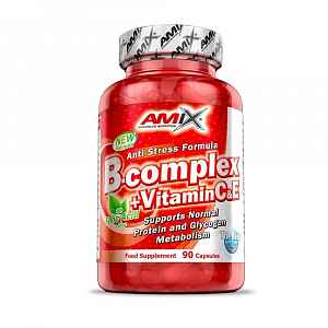 Amix B-Complex + vitamin C 90 tablet
