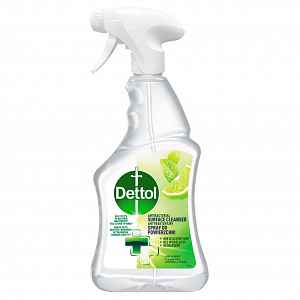 Dettol sprej 500ml limetka/mata