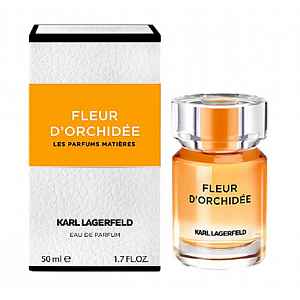 Karl Lagerfeld Fleur D´Orchidee - EDP 50 ml