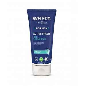 WELEDA Pánský sprchový gel 200ml