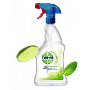 Dettol sprej 500ml limetka/mata